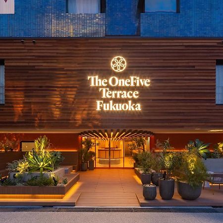 The Onefive Terrace Fukuoka Hotel Luaran gambar