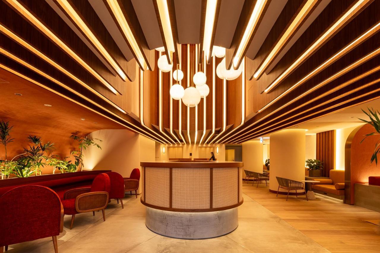 The Onefive Terrace Fukuoka Hotel Luaran gambar
