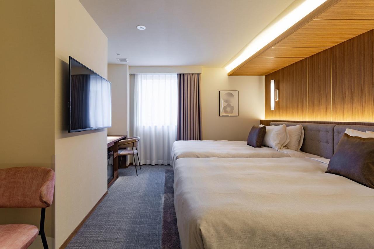 The Onefive Terrace Fukuoka Hotel Luaran gambar