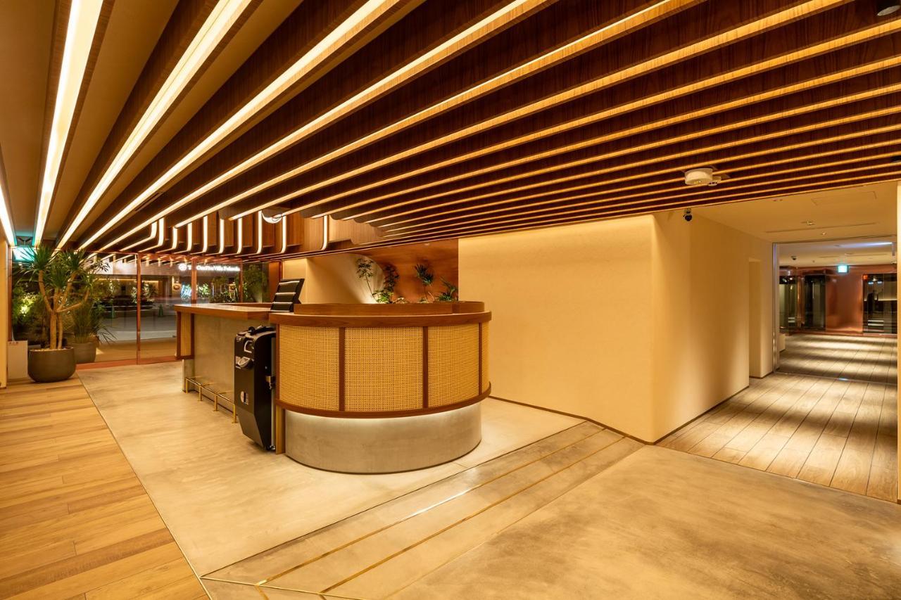 The Onefive Terrace Fukuoka Hotel Luaran gambar