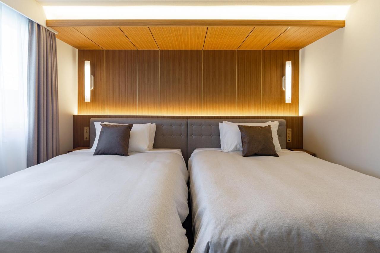 The Onefive Terrace Fukuoka Hotel Luaran gambar