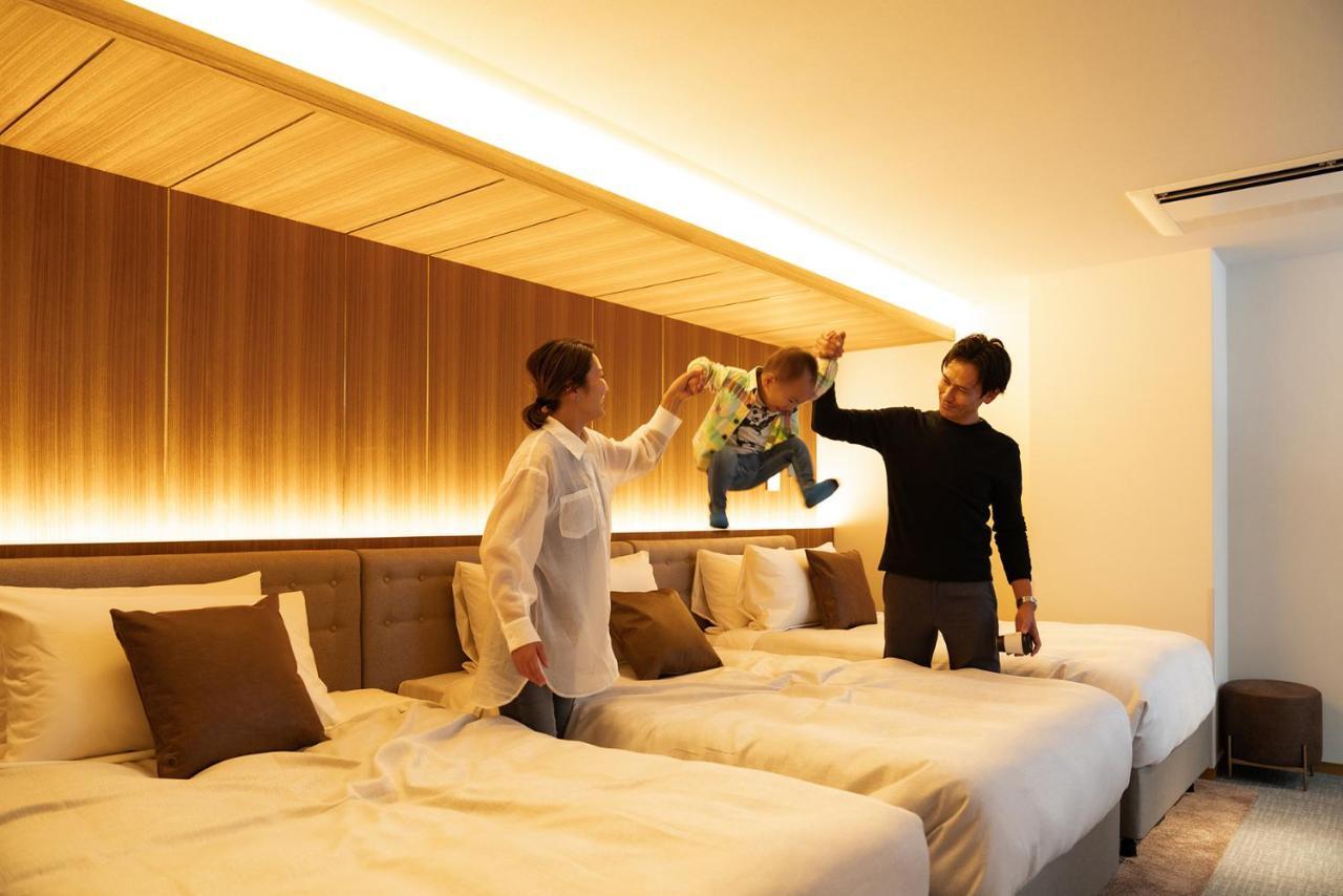 The Onefive Terrace Fukuoka Hotel Luaran gambar