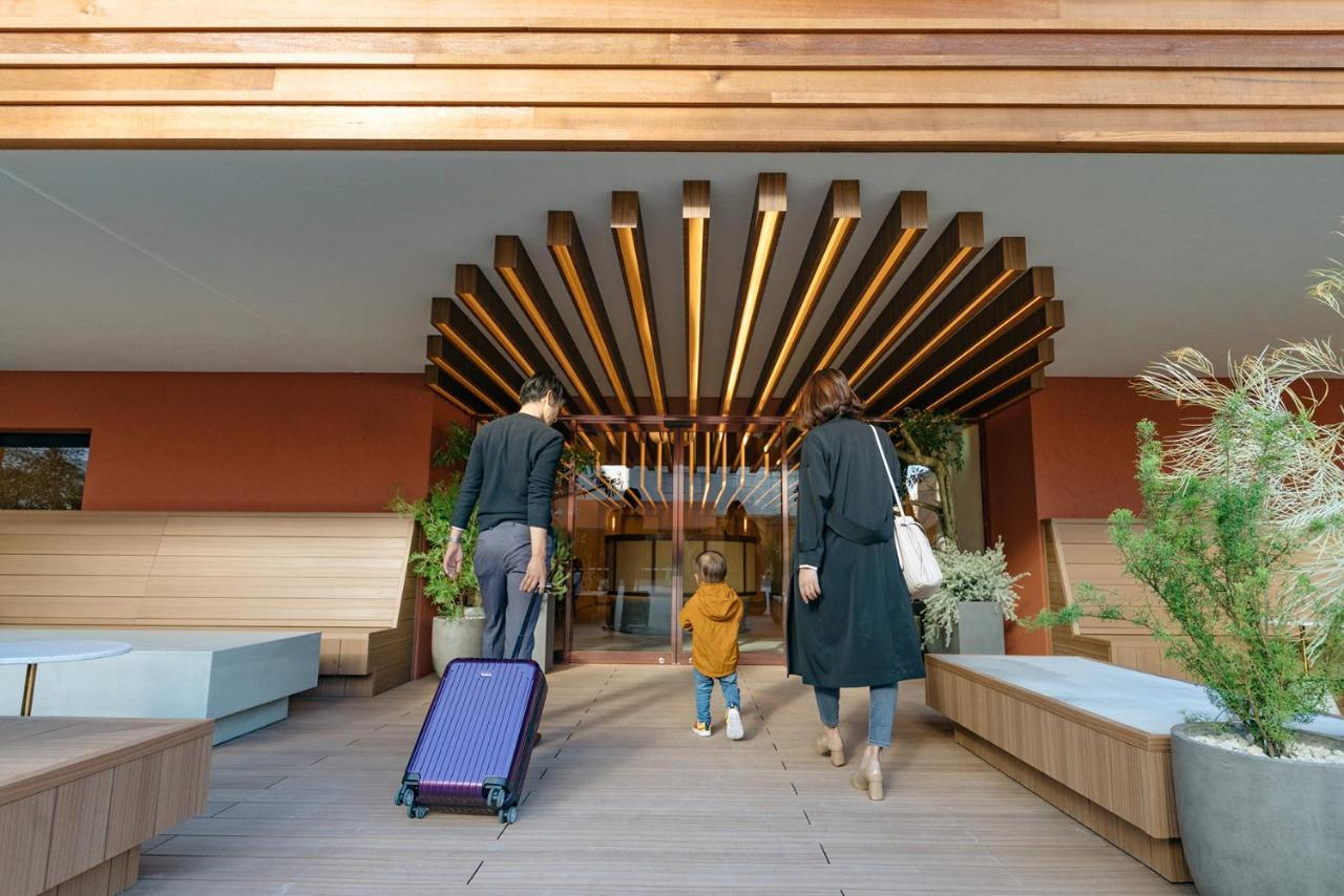 The Onefive Terrace Fukuoka Hotel Luaran gambar