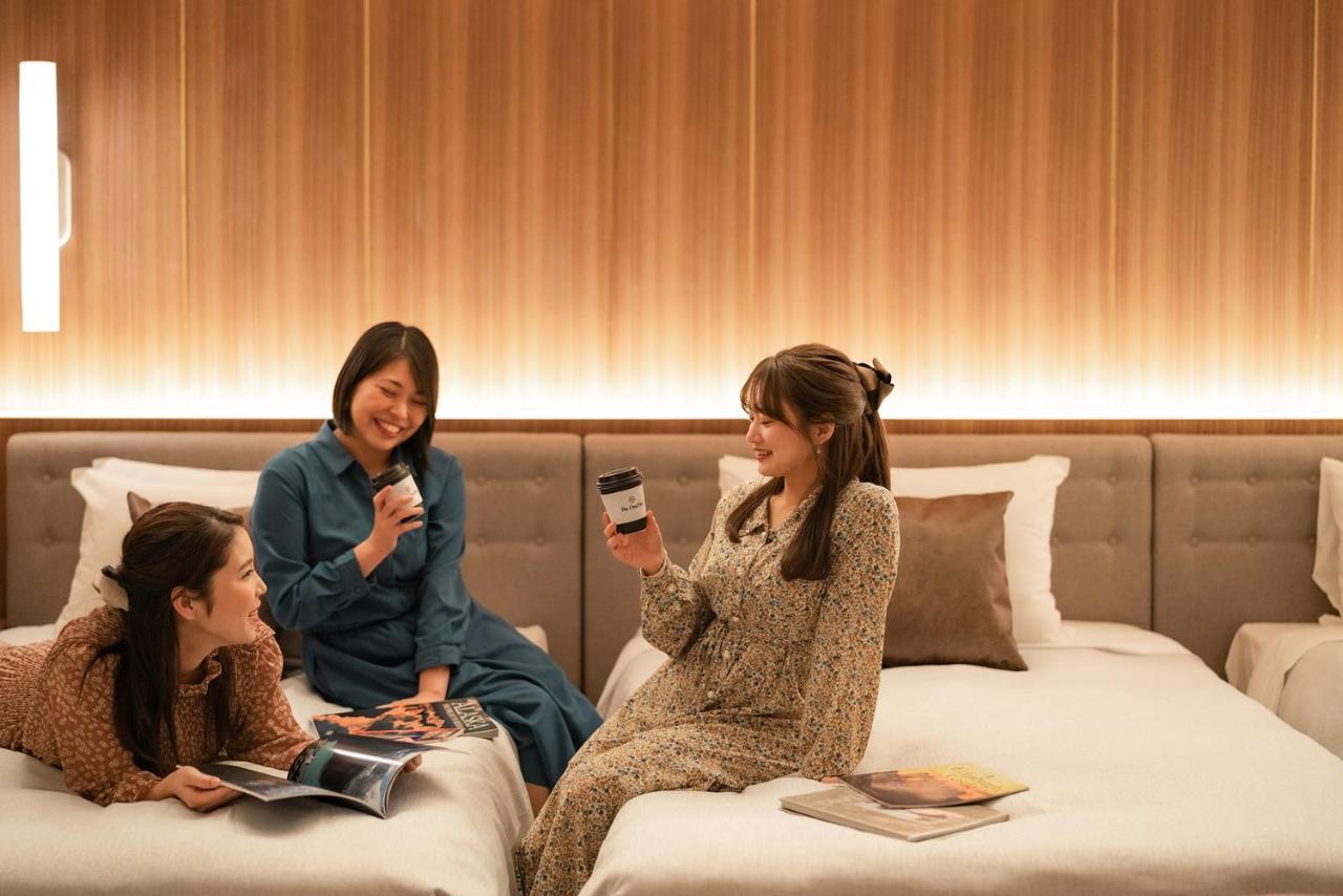 The Onefive Terrace Fukuoka Hotel Luaran gambar
