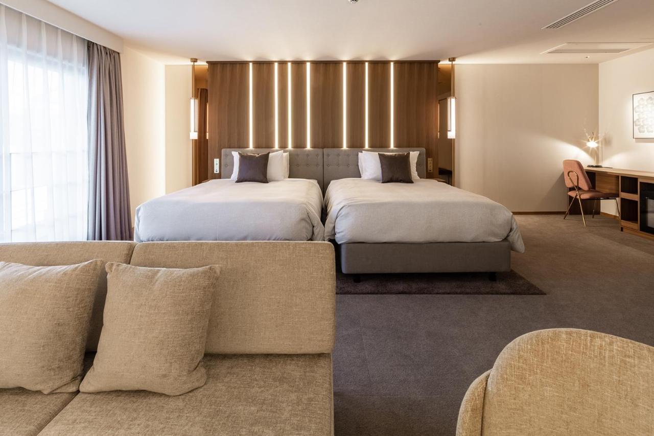 The Onefive Terrace Fukuoka Hotel Luaran gambar