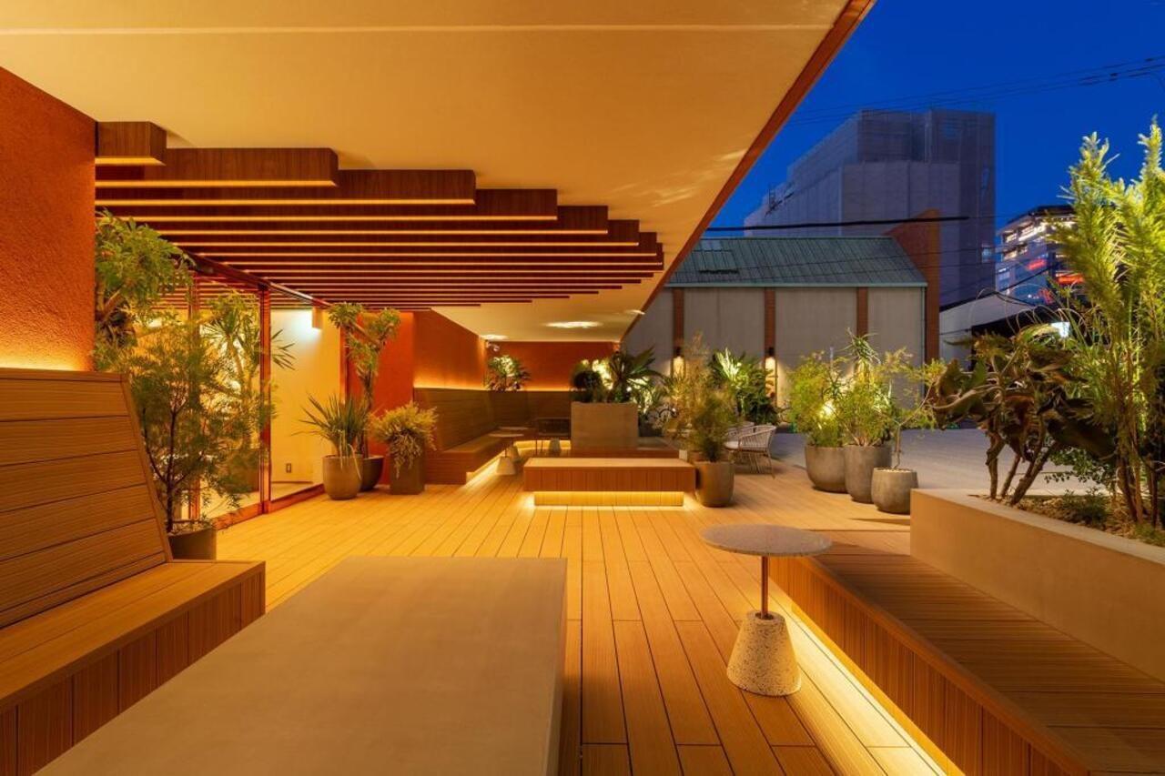 The Onefive Terrace Fukuoka Hotel Luaran gambar