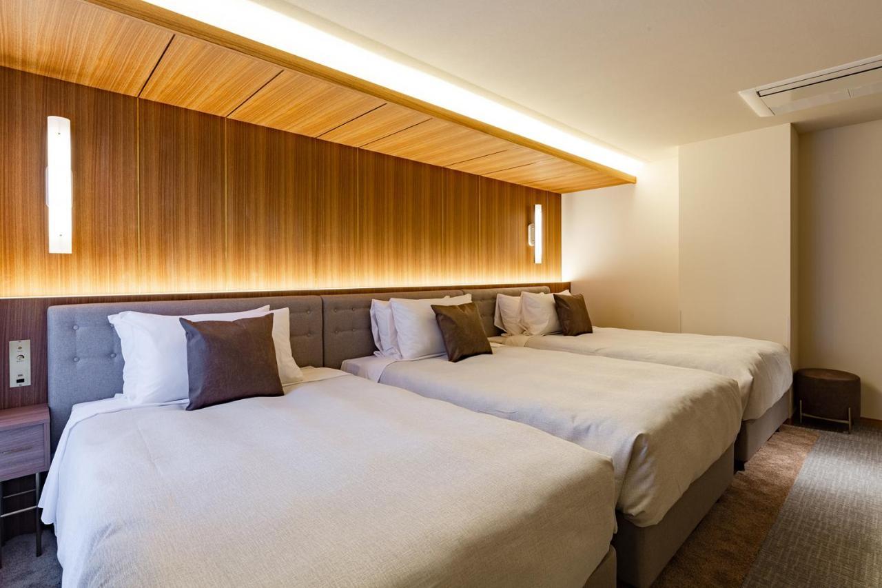 The Onefive Terrace Fukuoka Hotel Luaran gambar