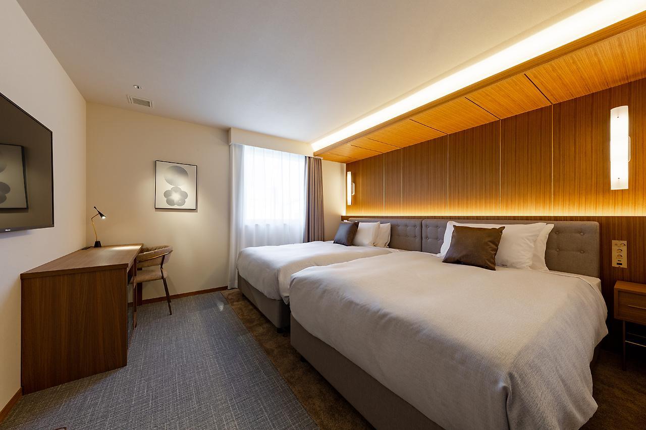 The Onefive Terrace Fukuoka Hotel Luaran gambar