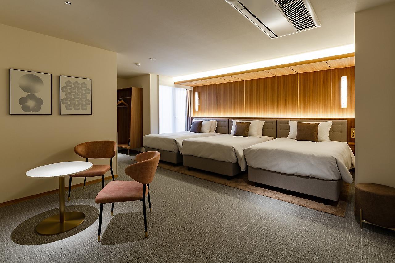 The Onefive Terrace Fukuoka Hotel Luaran gambar