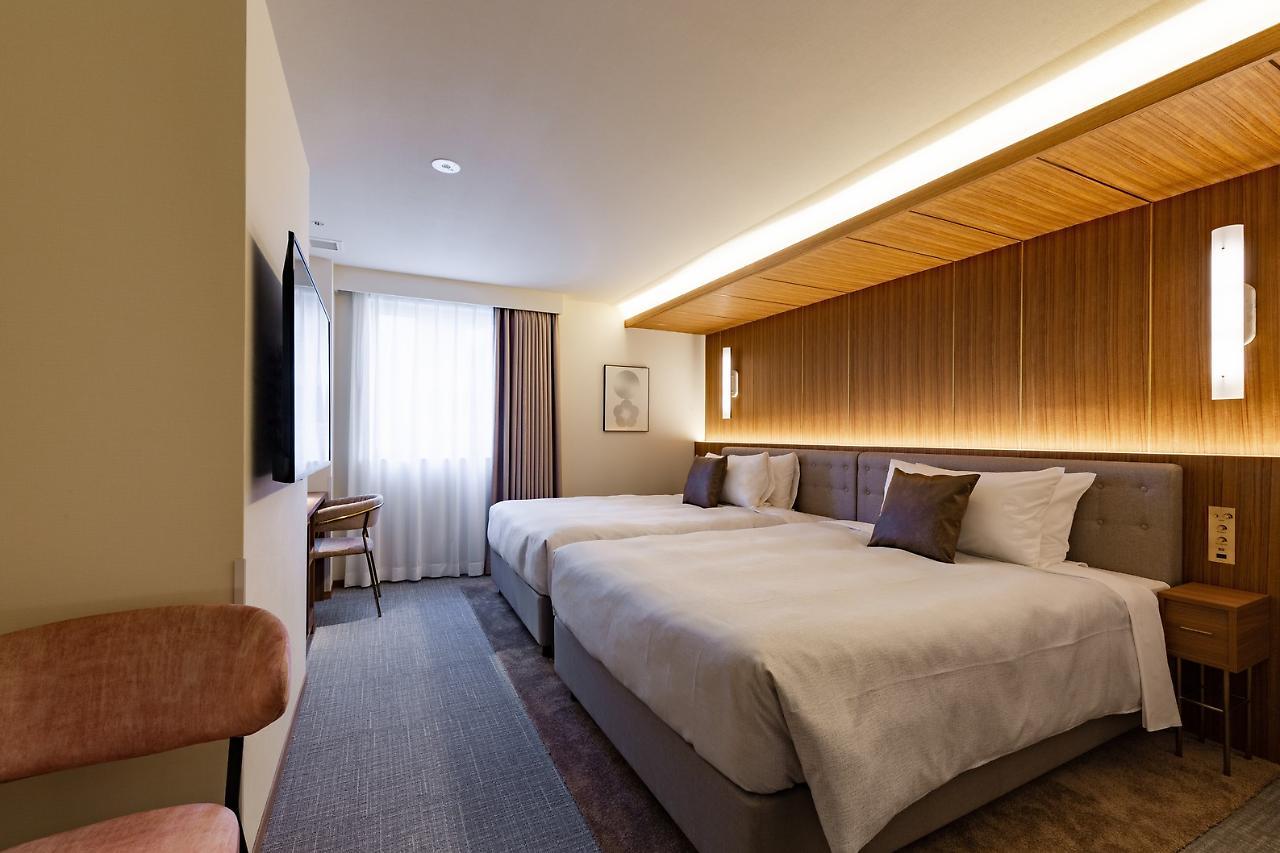 The Onefive Terrace Fukuoka Hotel Luaran gambar